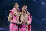 Amsterdam 26 mei 2018
Toppers in de Johan Cruijff arena met Jan Smit Gerard Joling Jeroen v d Boom en Rene Froger.