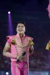 Amsterdam 26 mei 2018
Toppers in de Johan Cruijff arena met Jan Smit Gerard Joling Jeroen v d Boom en Rene Froger.