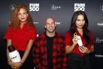 Amsterdam 24 mei 2018
FHM 500 uitreiking in de Adam Toren. Jay Jay Boske