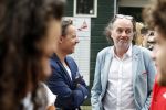 Durgerdam 31 mei 2018 
Presentatie Cast Allstars , Cast: Kees Boot, Lucas Hamming, Levi van Kempen, Jim Bakkum, Urvin Monte, Mike Weerts, Jasper Demollin, Alex Hendrickx en Bart van den Donker tijdens de perspresentatie van All Stars de Musical bij voetbalvereniging DRC te Durgerdam. Ook aanwezig Jean v d Velde Thomas Acda Frank Lammers Frederik Brom Cas Jansen en Yannick v d Velde.