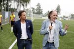 Durgerdam 31 mei 2018 
Presentatie Cast Allstars , Cast: Kees Boot, Lucas Hamming, Levi van Kempen, Jim Bakkum, Urvin Monte, Mike Weerts, Jasper Demollin, Alex Hendrickx en Bart van den Donker tijdens de perspresentatie van All Stars de Musical bij voetbalvereniging DRC te Durgerdam. Ook aanwezig Jean v d Velde Thomas Acda Frank Lammers Frederik Brom Cas Jansen en Yannick v d Velde.