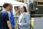 Durgerdam 31 mei 2018 
Presentatie Cast Allstars , Cast: Kees Boot, Lucas Hamming, Levi van Kempen, Jim Bakkum, Urvin Monte, Mike Weerts, Jasper Demollin, Alex Hendrickx en Bart van den Donker tijdens de perspresentatie van All Stars de Musical bij voetbalvereniging DRC te Durgerdam. Ook aanwezig Jean v d Velde Thomas Acda Frank Lammers Frederik Brom Cas Jansen en Yannick v d Velde.