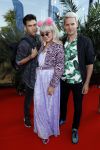 Amsterdam 5 juni 2018
Premiere Jurassic world in het amsterdam theater. Jelle Klerx met â€¦