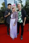 Amsterdam 5 juni 2018
Premiere Jurassic world in het amsterdam theater. Jelle Klerx met â€¦