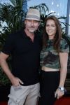 Amsterdam 5 juni 2018
Premiere Jurassic world in het amsterdam theater. Jeroen Nieuwenhuizen met vriendin
