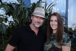 Amsterdam 5 juni 2018
Premiere Jurassic world in het amsterdam theater. Jeroen Nieuwenhuizen met vriendin