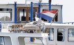 Amsterdam / Loosdrecht 12 mei 2018
Jeroen Pauw en zijn vriendin Zoe doen boodschappen in Amsterdam waarna ze naar hun boot in Loosdrecht rijden.
