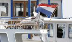 Amsterdam / Loosdrecht 12 mei 2018
Jeroen Pauw en zijn vriendin Zoe doen boodschappen in Amsterdam waarna ze naar hun boot in Loosdrecht rijden.