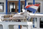 Amsterdam / Loosdrecht 12 mei 2018
Jeroen Pauw en zijn vriendin Zoe doen boodschappen in Amsterdam waarna ze naar hun boot in Loosdrecht rijden.