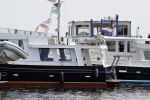 Amsterdam / Loosdrecht 12 mei 2018
Jeroen Pauw en zijn vriendin Zoe doen boodschappen in Amsterdam waarna ze naar hun boot in Loosdrecht rijden.