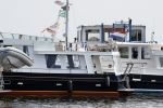 Amsterdam / Loosdrecht 12 mei 2018
Jeroen Pauw en zijn vriendin Zoe doen boodschappen in Amsterdam waarna ze naar hun boot in Loosdrecht rijden.