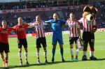 Eindhoven, 6 Mei 2018 Laatste kompetitiewedstrijd PSV-FC Groningen, eindstand 0-0.