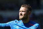 Eindhoven, 6 Mei 2018 
Laatste kompetitiewedstrijd PSV-FC Groningen, eindstand 0-0
Jeroen Zoet