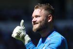 Eindhoven, 6 Mei 2018 
Laatste kompetitiewedstrijd PSV-FC Groningen, eindstand 0-0
Jeroen Zoet