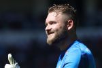 Eindhoven, 6 Mei 2018 
Laatste kompetitiewedstrijd PSV-FC Groningen, eindstand 0-0
Jeroen Zoet