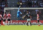Eindhoven, 6 Mei 2018 
Laatste kompetitiewedstrijd PSV-FC Groningen, eindstand 0-0
Jeroen Zoet