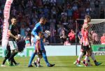 Eindhoven, 6 Mei 2018 
Laatste kompetitiewedstrijd PSV-FC Groningen, eindstand 0-0