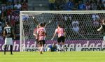 Eindhoven, 6 Mei 2018 
Laatste kompetitiewedstrijd PSV-FC Groningen, eindstand 0-0
