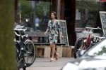 Amsterdam / Loosdrecht 12 mei 2018
Jeroen Pauw en zijn vriendin Zoe doen boodschappen in Amsterdam waarna ze naar hun boot in Loosdrecht rijden.