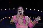Amsterdam 26 mei 2018
Toppers in de Johan Cruijff arena met Jan Smit Gerard Joling Jeroen v d Boom en Rene Froger.