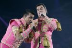 Amsterdam 26 mei 2018
Toppers in de Johan Cruijff arena met Jan Smit Gerard Joling Jeroen v d Boom en Rene Froger.