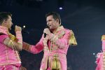 Amsterdam 26 mei 2018
Toppers in de Johan Cruijff arena met Jan Smit Gerard Joling Jeroen v d Boom en Rene Froger.