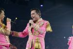 Amsterdam 26 mei 2018
Toppers in de Johan Cruijff arena met Jan Smit Gerard Joling Jeroen v d Boom en Rene Froger.
