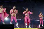 Amsterdam 26 mei 2018
Toppers in de Johan Cruijff arena met Jan Smit Gerard Joling Jeroen v d Boom en Rene Froger.