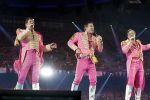 Amsterdam 26 mei 2018
Toppers in de Johan Cruijff arena met Jan Smit Gerard Joling Jeroen v d Boom en Rene Froger.