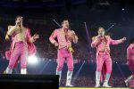 Amsterdam 26 mei 2018
Toppers in de Johan Cruijff arena met Jan Smit Gerard Joling Jeroen v d Boom en Rene Froger.