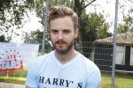 Durgerdam 31 mei 2018 
Presentatie Cast Allstars , Cast: Kees Boot, Lucas Hamming, Levi van Kempen, Jim Bakkum, Urvin Monte, Mike Weerts, Jasper Demollin, Alex Hendrickx en Bart van den Donker tijdens de perspresentatie van All Stars de Musical bij voetbalvereniging DRC te Durgerdam. Ook aanwezig Jean v d Velde Thomas Acda Frank Lammers Frederik Brom Cas Jansen en Yannick v d Velde.