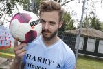 Durgerdam 31 mei 2018 
Presentatie Cast Allstars , Cast: Kees Boot, Lucas Hamming, Levi van Kempen, Jim Bakkum, Urvin Monte, Mike Weerts, Jasper Demollin, Alex Hendrickx en Bart van den Donker tijdens de perspresentatie van All Stars de Musical bij voetbalvereniging DRC te Durgerdam. Ook aanwezig Jean v d Velde Thomas Acda Frank Lammers Frederik Brom Cas Jansen en Yannick v d Velde.