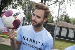 Durgerdam 31 mei 2018 
Presentatie Cast Allstars , Cast: Kees Boot, Lucas Hamming, Levi van Kempen, Jim Bakkum, Urvin Monte, Mike Weerts, Jasper Demollin, Alex Hendrickx en Bart van den Donker tijdens de perspresentatie van All Stars de Musical bij voetbalvereniging DRC te Durgerdam. Ook aanwezig Jean v d Velde Thomas Acda Frank Lammers Frederik Brom Cas Jansen en Yannick v d Velde.