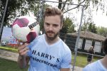 Durgerdam 31 mei 2018 
Presentatie Cast Allstars , Cast: Kees Boot, Lucas Hamming, Levi van Kempen, Jim Bakkum, Urvin Monte, Mike Weerts, Jasper Demollin, Alex Hendrickx en Bart van den Donker tijdens de perspresentatie van All Stars de Musical bij voetbalvereniging DRC te Durgerdam. Ook aanwezig Jean v d Velde Thomas Acda Frank Lammers Frederik Brom Cas Jansen en Yannick v d Velde.