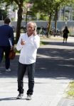 Amsterdam 28 mei 2018
Rechtszaak Patricia Paay tegen Geen Stijl en Eendevanger. Patricia kwam met haar man Robbert Hinfelaar naar de rechtbank in Amsterdam. Johan Vlemmix was ook aanwezig.