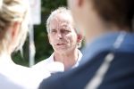 Amsterdam 28 mei 2018
Rechtszaak Patricia Paay tegen Geen Stijl en Eendevanger. Patricia kwam met haar man Robbert Hinfelaar naar de rechtbank in Amsterdam. Johan Vlemmix was ook aanwezig.