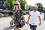 Amsterdam 7 juni 2018
Talkies terras award bij sushisamba in Amsterdam. Kelly Weekers en John Ewbank