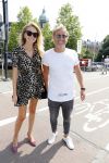 Amsterdam 7 juni 2018
Talkies terras award bij sushisamba in Amsterdam. Kelly Weekers en John Ewbank
