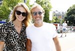 Amsterdam 7 juni 2018
Talkies terras award bij sushisamba in Amsterdam. Kelly Weekers en John Ewbank