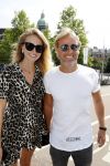 Amsterdam 7 juni 2018
Talkies terras award bij sushisamba in Amsterdam. Kelly Weekers en John Ewbank