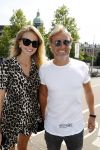 Amsterdam 7 juni 2018
Talkies terras award bij sushisamba in Amsterdam. Kelly Weekers en John Ewbank