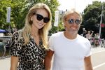 Amsterdam 7 juni 2018
Talkies terras award bij sushisamba in Amsterdam. Kelly Weekers en John Ewbank