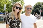 Amsterdam 7 juni 2018
Talkies terras award bij sushisamba in Amsterdam. Kelly Weekers en John Ewbank