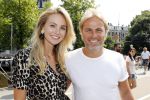 Amsterdam 7 juni 2018
Talkies terras award bij sushisamba in Amsterdam. Kelly Weekers en John Ewbank