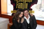 Rotterdam 17 Mei 2018
Voorstelling Crew The Addams Family
Johnny Kraaijkamp en Pia Douwes