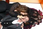 Rotterdam 17 Mei 2018
Voorstelling Crew The Addams Family
Johnny Kraaijkamp en Pia Douwes