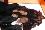 Rotterdam 17 Mei 2018
Voorstelling Crew The Addams Family
Johnny Kraaijkamp en Pia Douwes