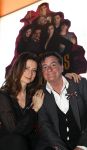 Rotterdam 17 Mei 2018
Voorstelling Crew The Addams Family
Johnny Kraaijkamp en Pia Douwes