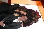 Rotterdam 17 Mei 2018
Voorstelling Crew The Addams Family
Johnny Kraaijkamp en Pia Douwes