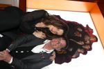 Rotterdam 17 Mei 2018
Voorstelling Crew The Addams Family
Johnny Kraaijkamp en Pia Douwes